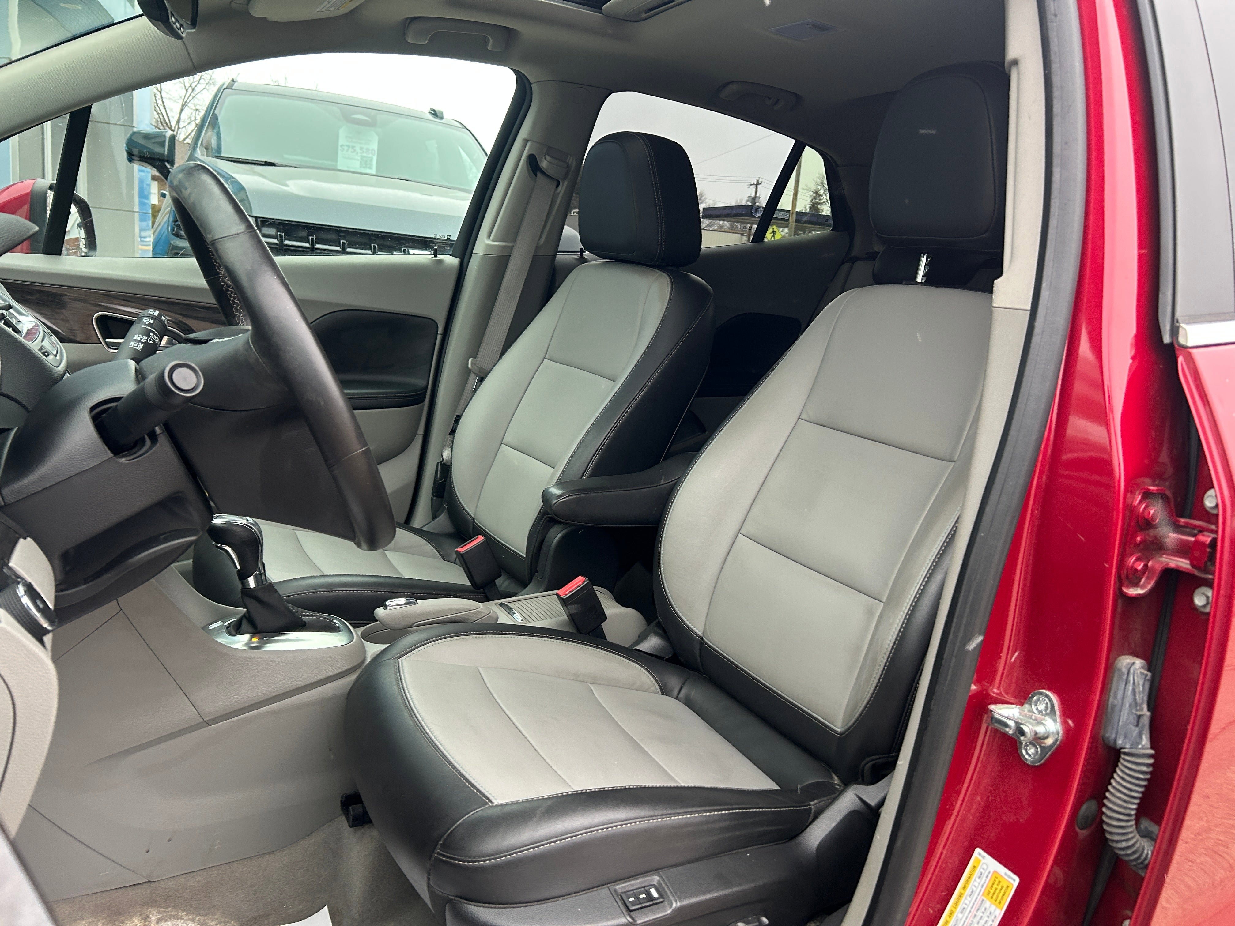 Used 2016 Buick Encore Premium w/ Experience Buick Package AWD/4WD image 16