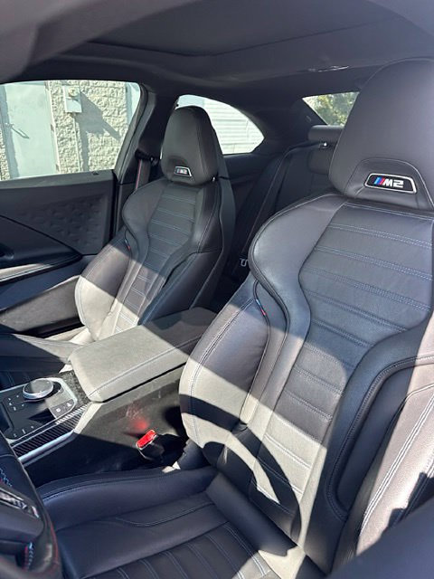 Used 2024 BMW M2 w/ Lighting Package RWD image 17
