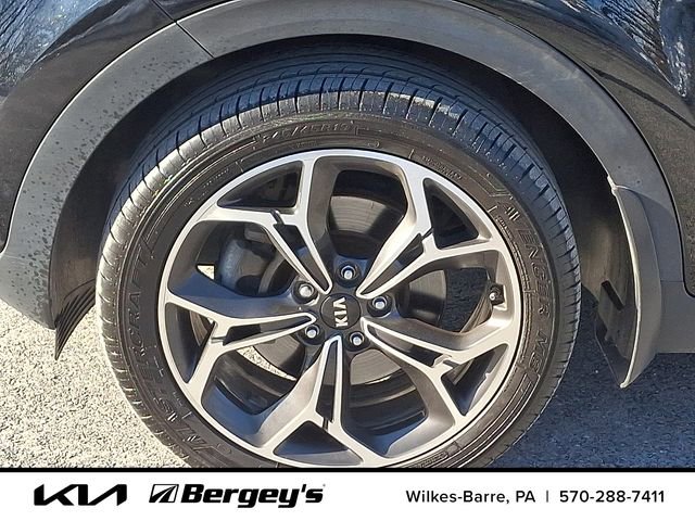 Certified 2021 Kia Sportage SX image 10