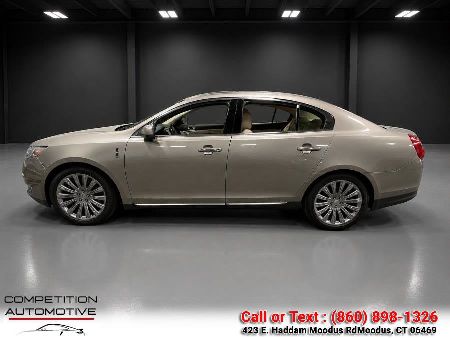 Used 2015 Lincoln MKS AWD w/ Equipment Group 101A image 1