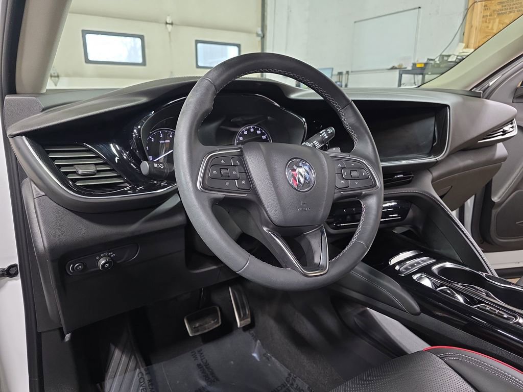 Used 2023 Buick Envision Essence w/ Sport Touring Package image 15