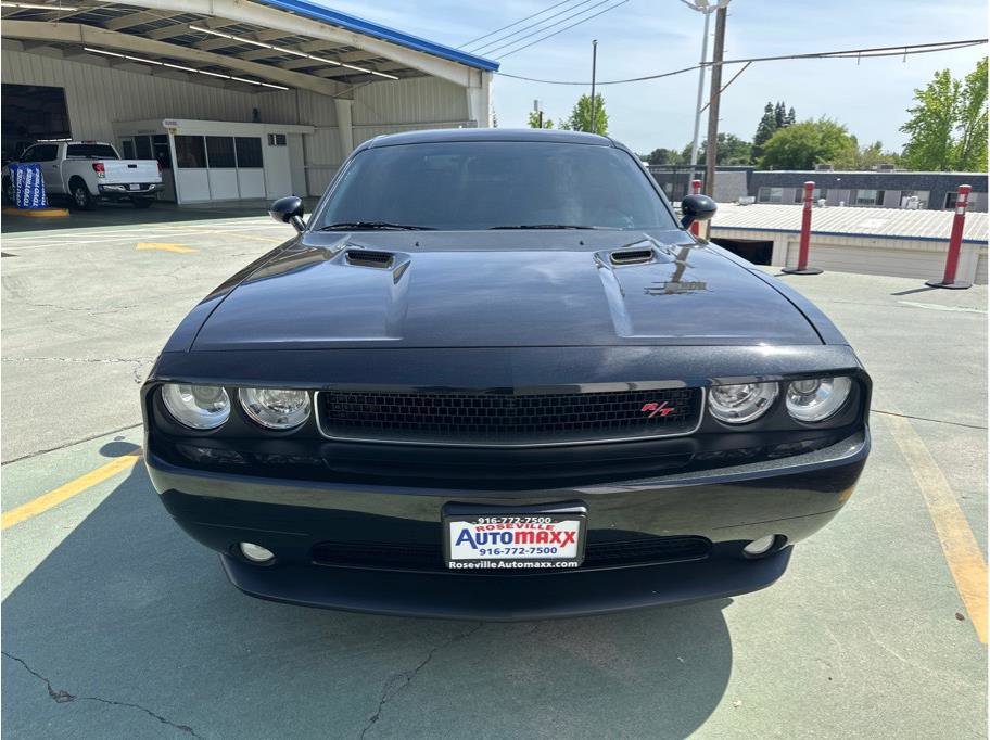 Used 2011 Dodge Challenger R/T RWD image 3