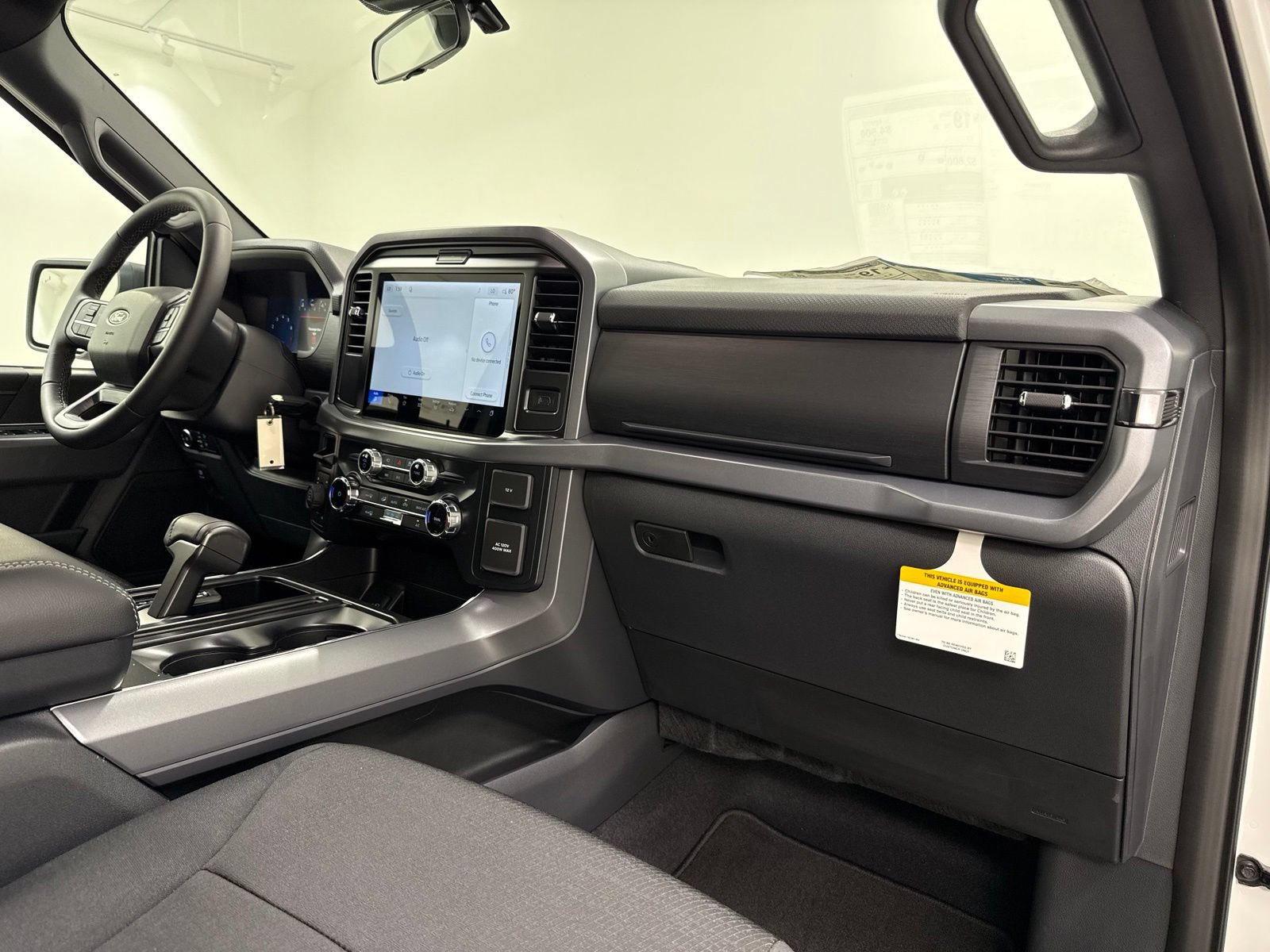 New 2026 Ford F150 XLT w/ XLT Black Appearance Package AWD/4WD image 28