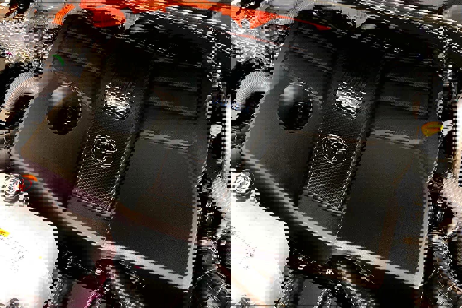 Used 2026 Toyota Sequoia Platinum w/ TRD Performance Package (TMS) image 31