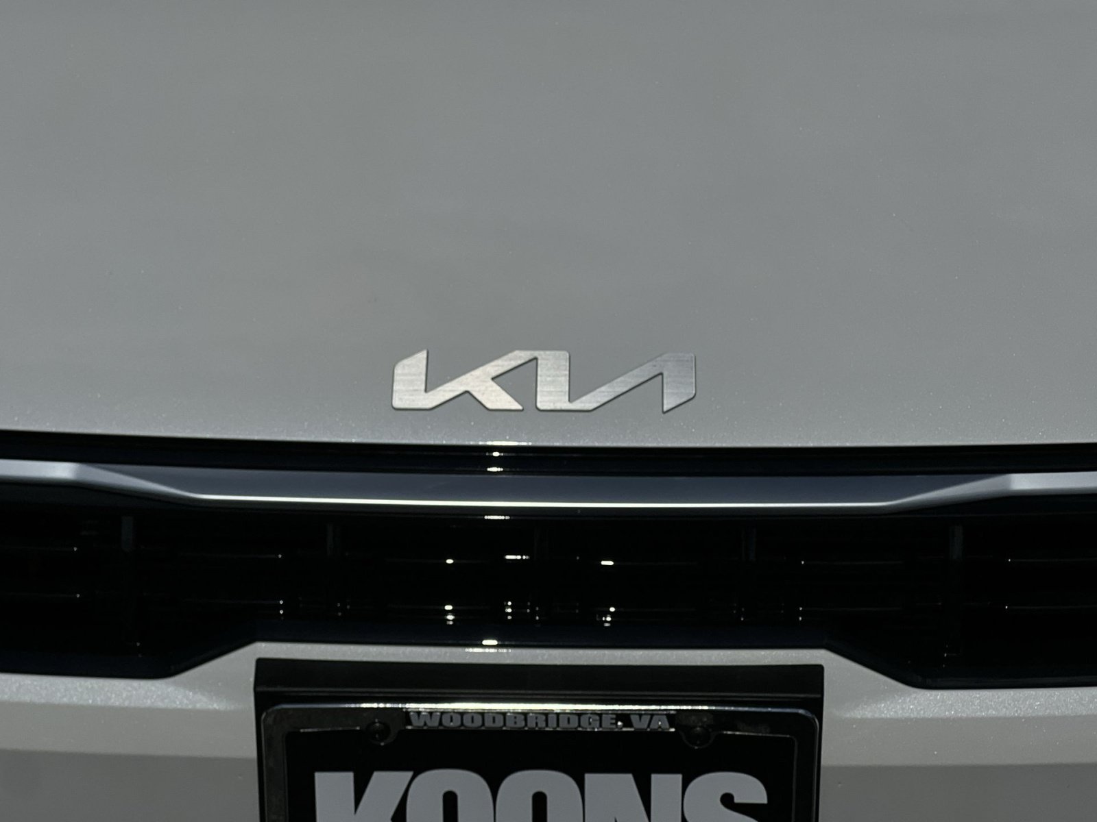 New 2026 Kia K4 GT-Line Turbo FWD image 12