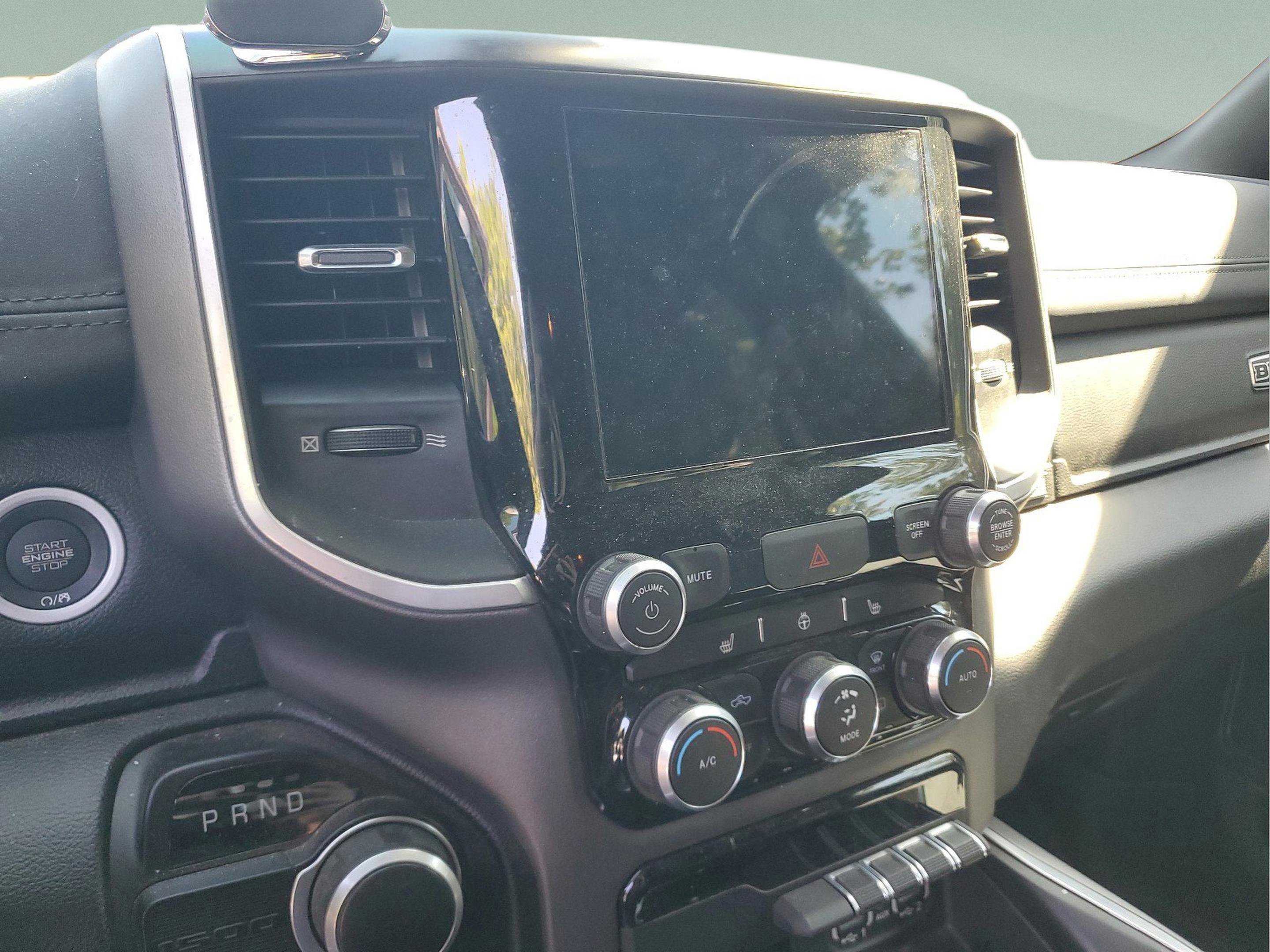Certified 2022 RAM 1500 Big Horn RWD image 17