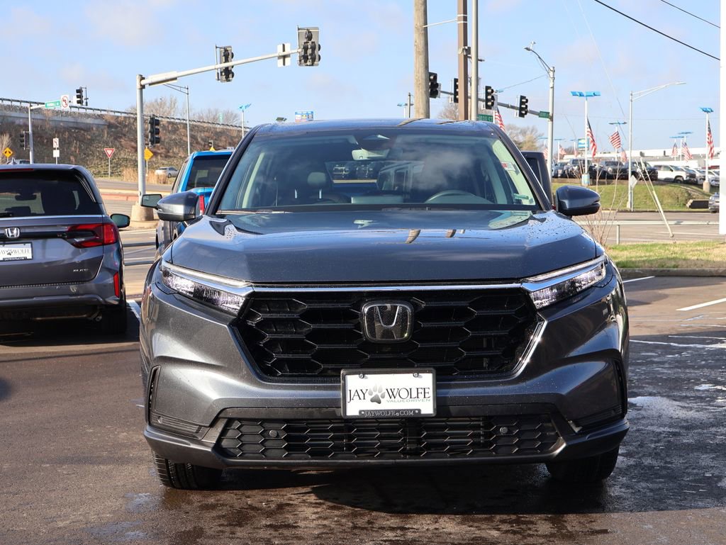 Certified 2023 Honda CR-V EX-L image 2