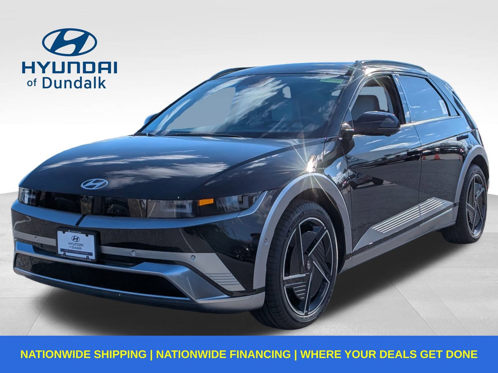 New 2026 Hyundai Ioniq 5 Limited image 1