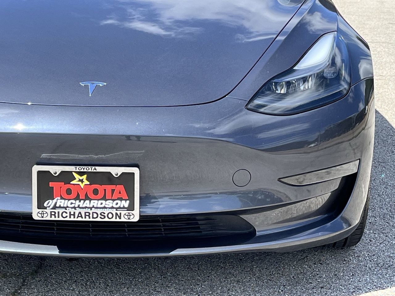 Used 2023 Tesla Model 3 Standard Range RWD image 8