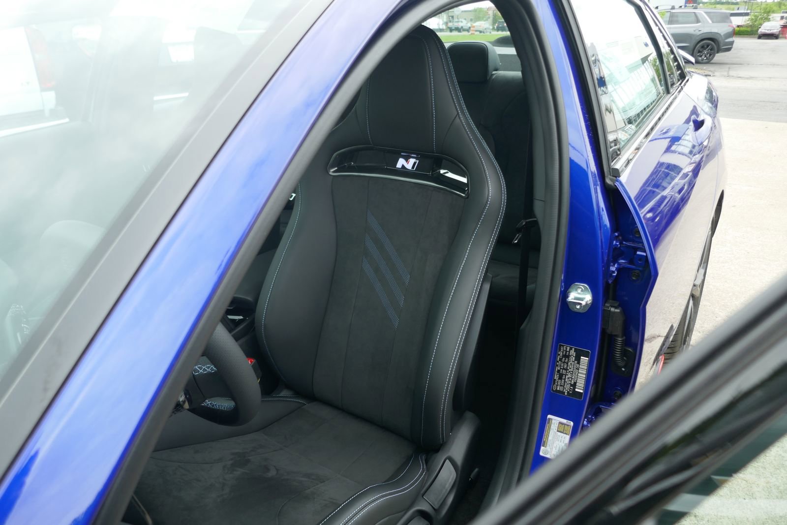 New 2025 Hyundai Elantra N image 27