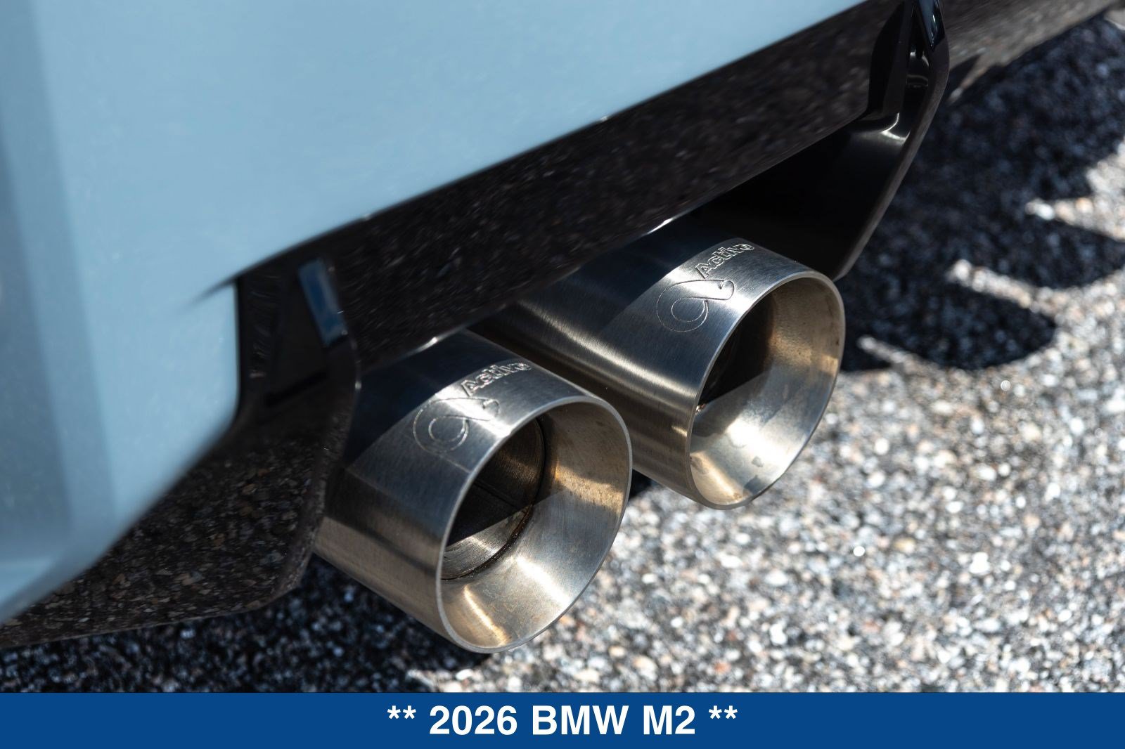 Used 2026 BMW M2 w/ Lighting Package RWD image 39