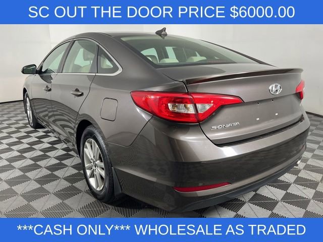 Used 2017 Hyundai Sonata SE FWD image 8