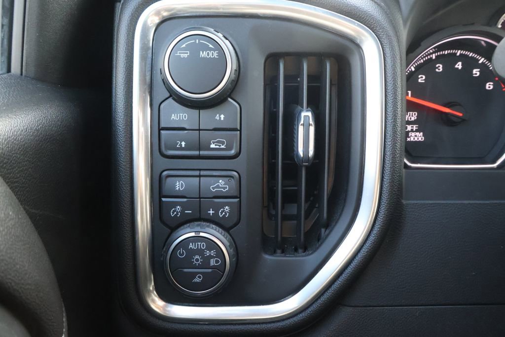 Used 2022 Chevrolet Silverado 1500 RST w/ Safety Package image 35