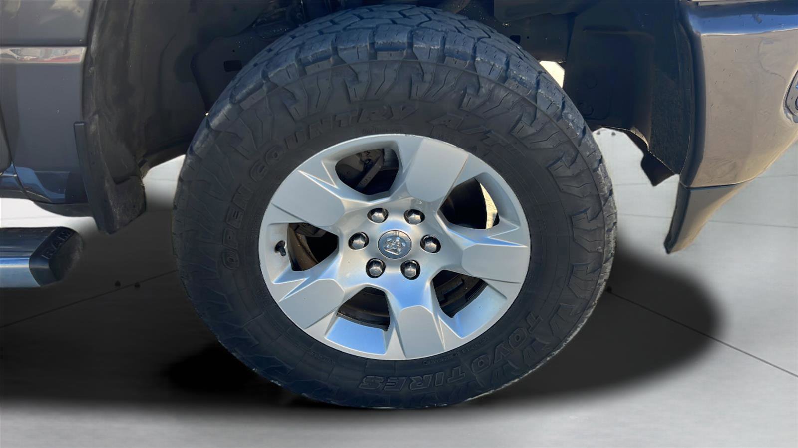 Used 2020 RAM 1500 Big Horn image 14