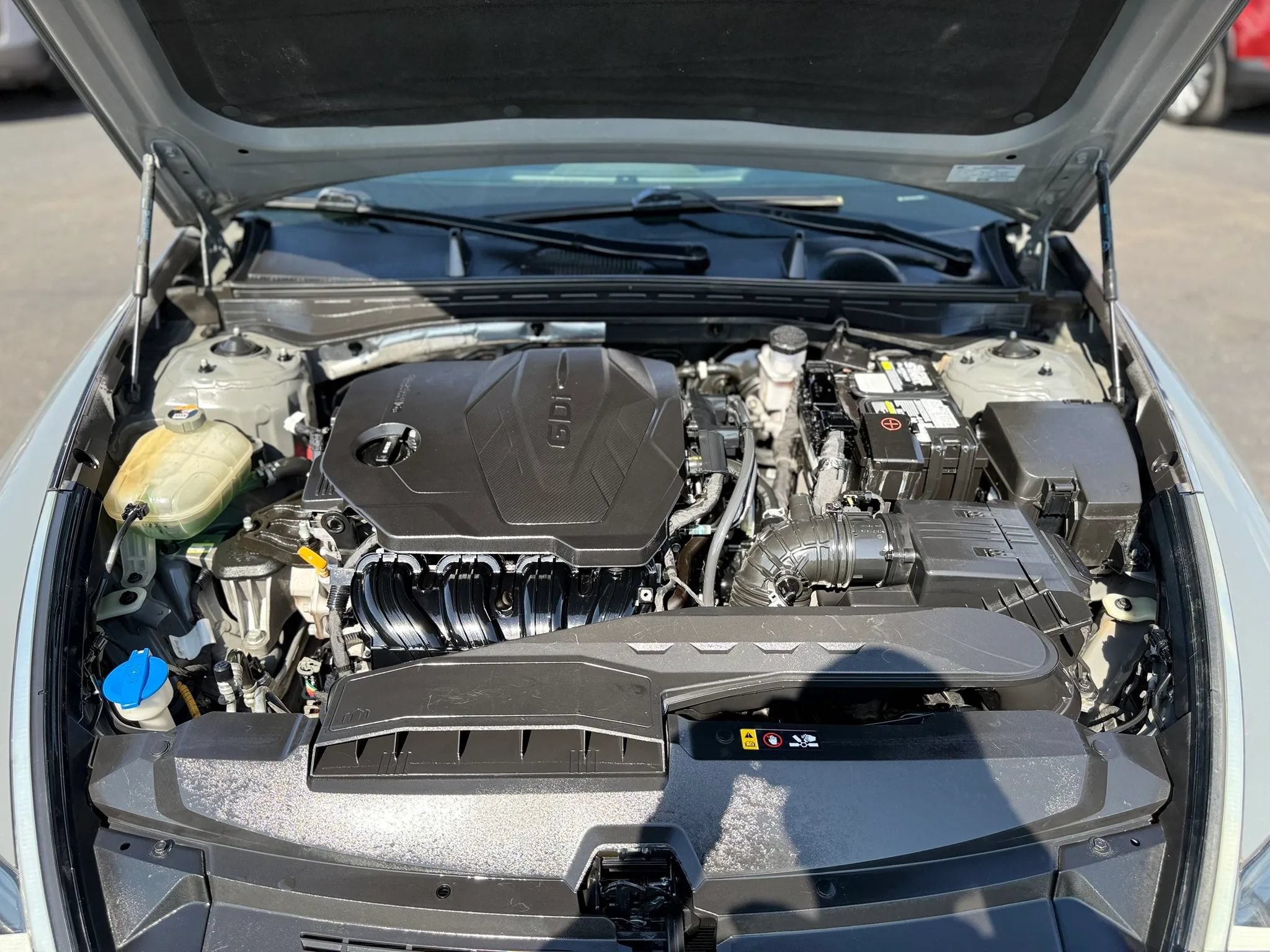 Used 2020 Hyundai Sonata SE FWD image 10