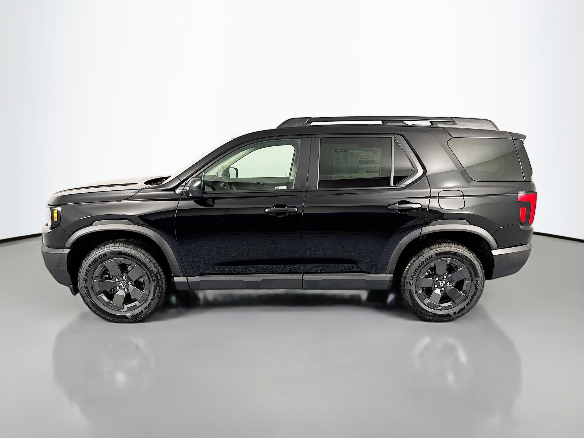 New 2026 Honda Passport RTL image 8