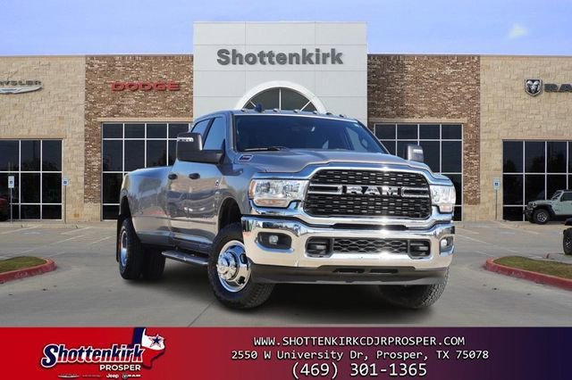 Certified 2023 RAM 3500 Big Horn w/ Level 1 Equipment Group