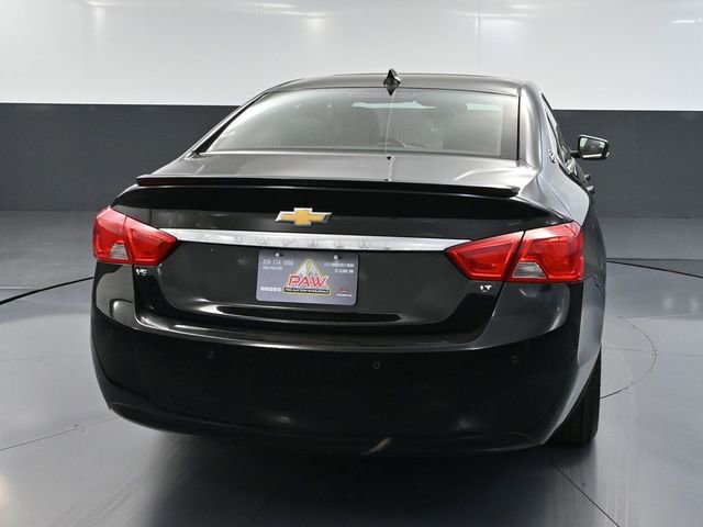 Used 2015 Chevrolet Impala LT w/ Convenience Package FWD image 6