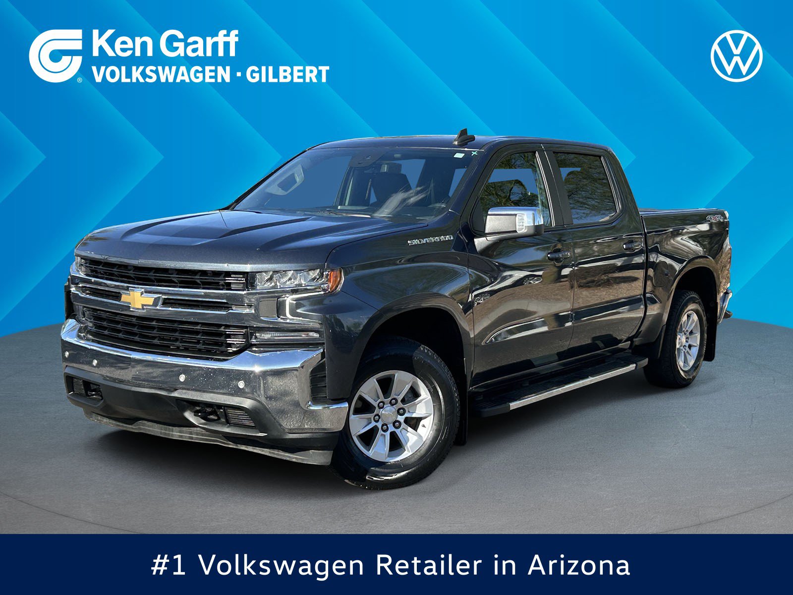 Used 2022 Chevrolet Silverado 1500 LT w/ Convenience Package II