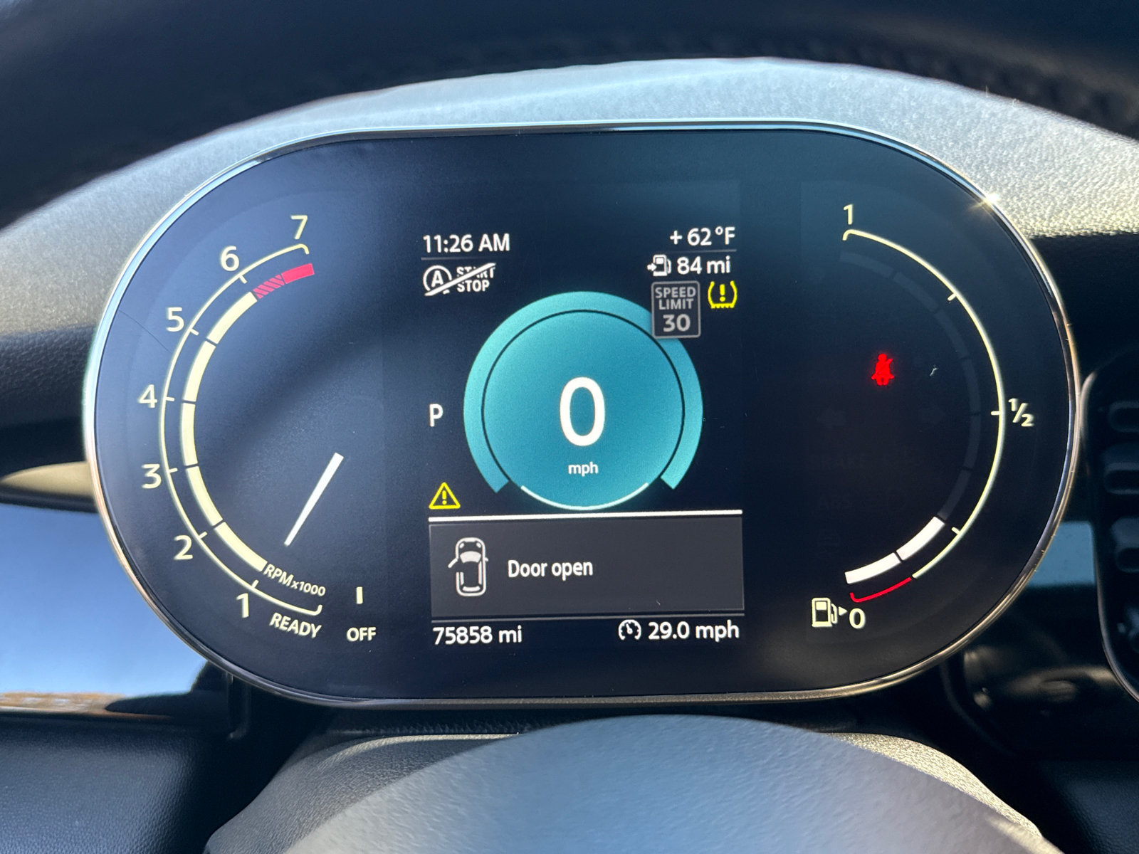 Used 2023 MINI Cooper 4-Door Hardtop FWD image 14