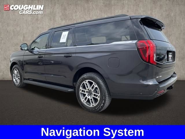 Used 2025 Ford Expedition Max Active image 3