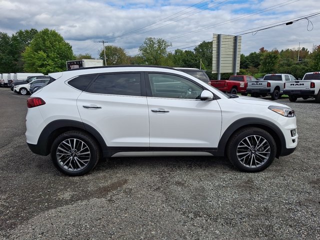 Used 2021 Hyundai Tucson Ultimate AWD/4WD image 9