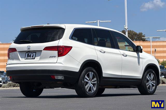 Used 2017 Honda Pilot EX-L image 4