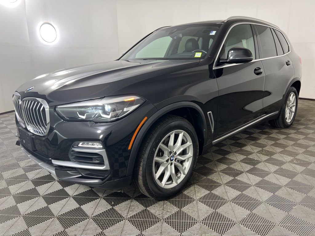 Used 2021 BMW X5 xDrive40i w/ Convenience Package image 23
