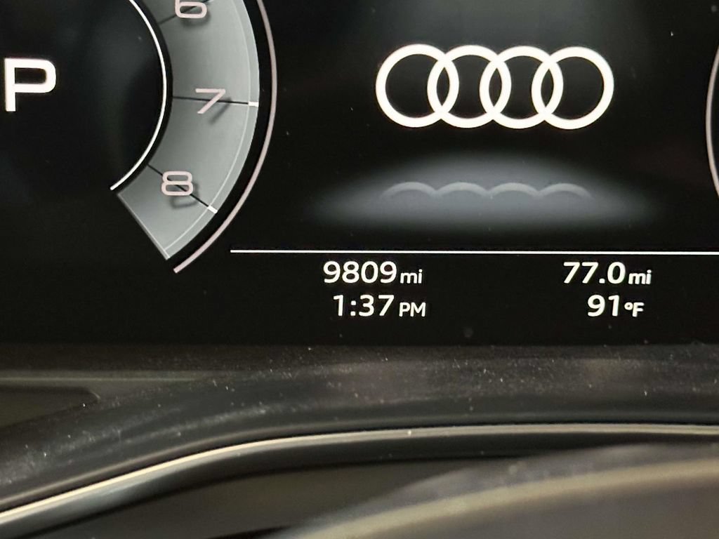 Used 2023 Audi A6 2.0T Premium w/ Convenience Package AWD/4WD image 32