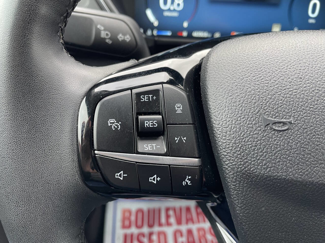 Used 2023 Ford Escape Platinum image 16