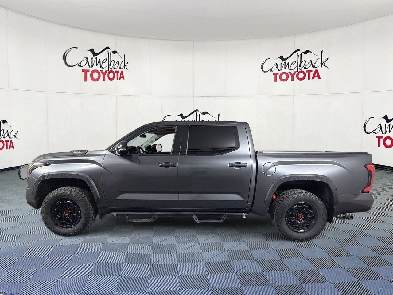 Used 2023 Toyota Tundra TRD Pro AWD/4WD image 4