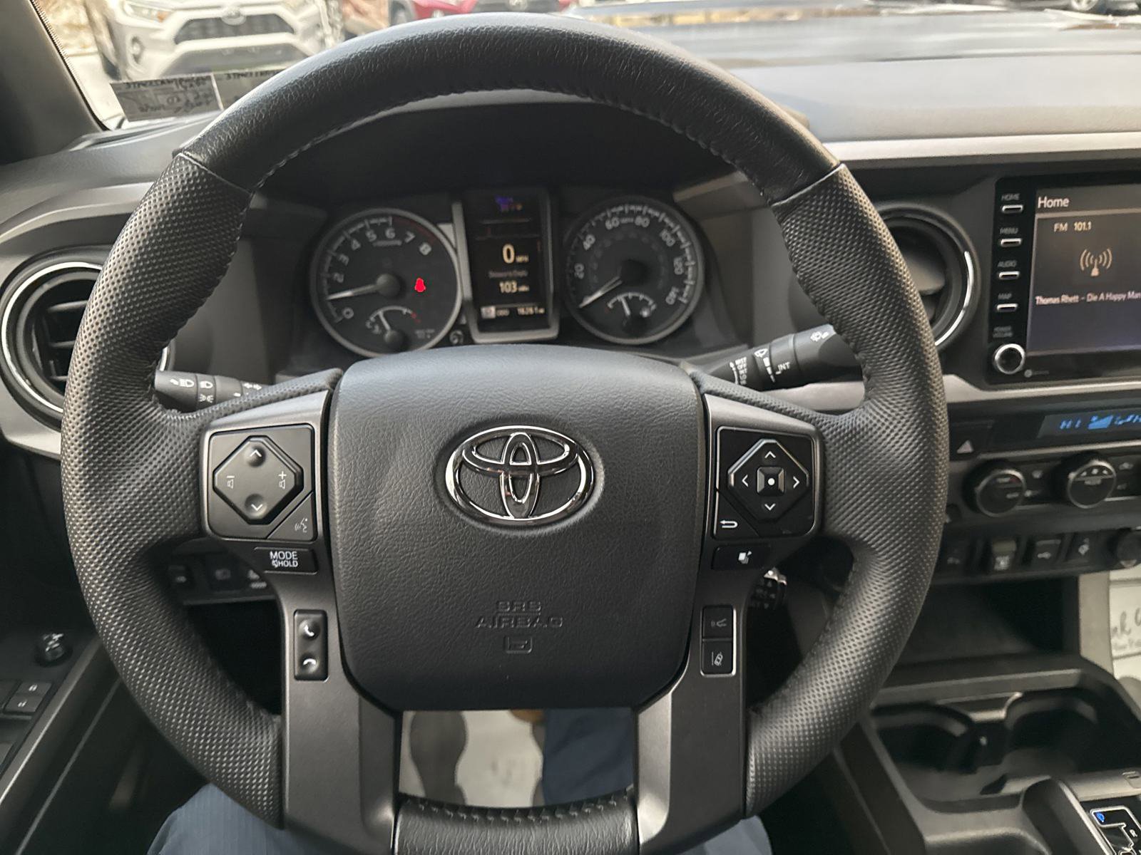 Used 2023 Toyota Tacoma TRD Sport image 33