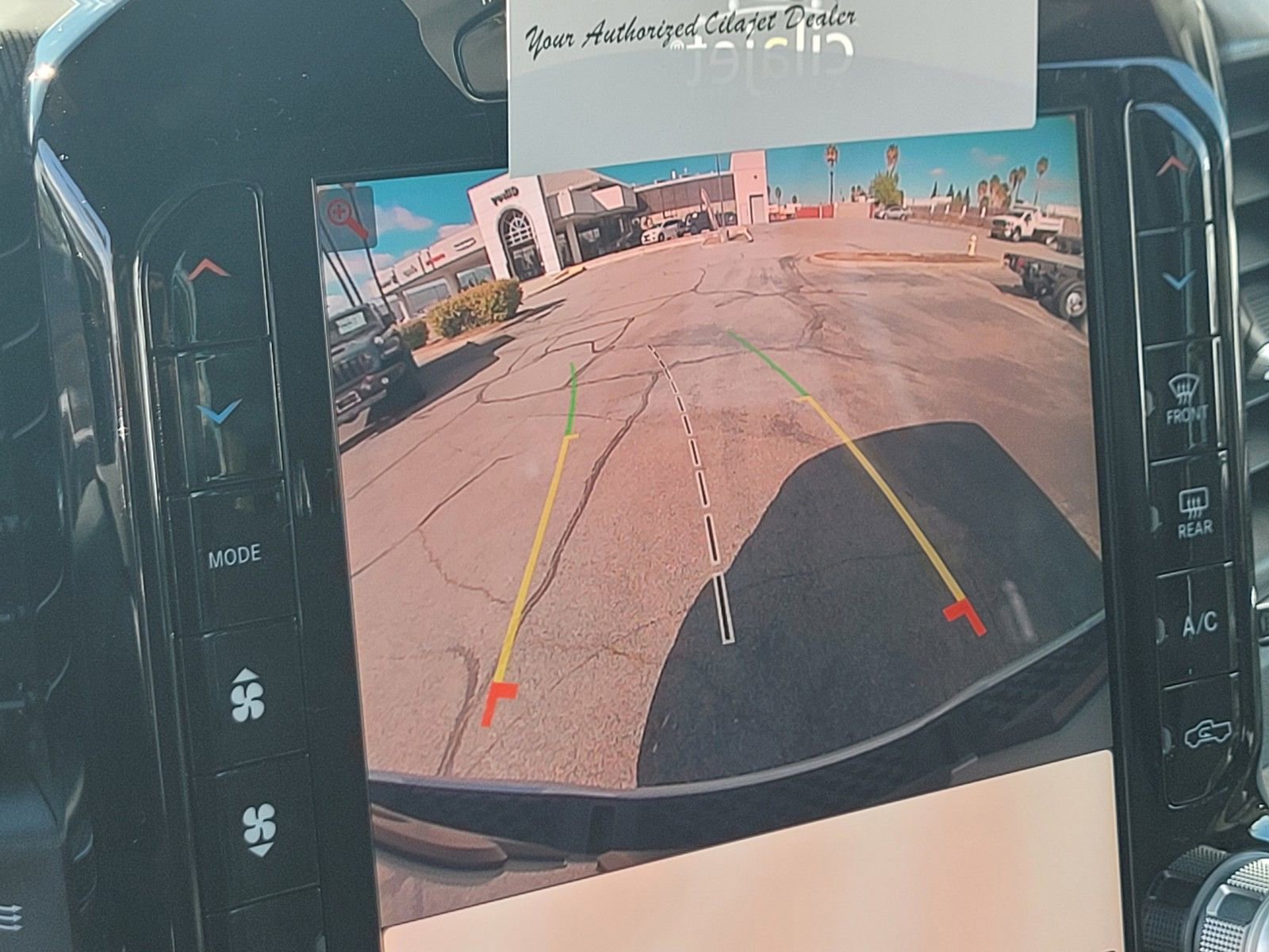 New 2026 RAM 1500 Big Horn image 13