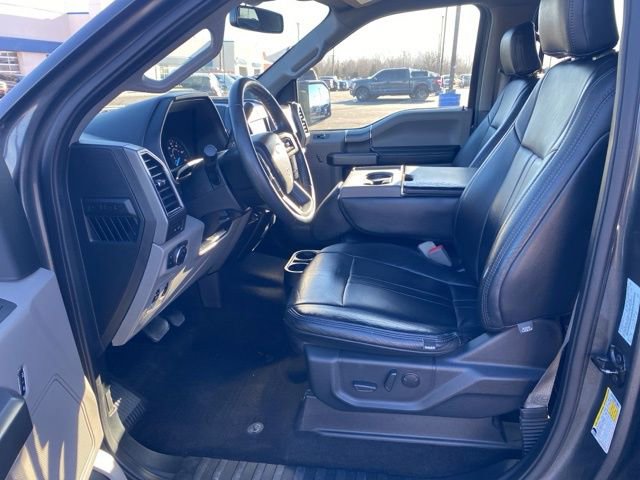 Used 2019 Ford F150 XLT w/ Equipment Group 302A Luxury image 10