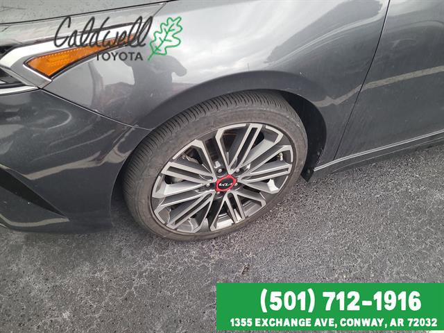 Used 2024 Kia Forte GT w/ GT2 Package image 2