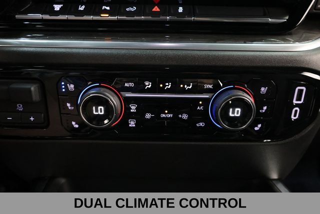 Used 2024 Chevrolet Silverado 3500 LTZ w/ LTZ Plus Package AWD/4WD image 45
