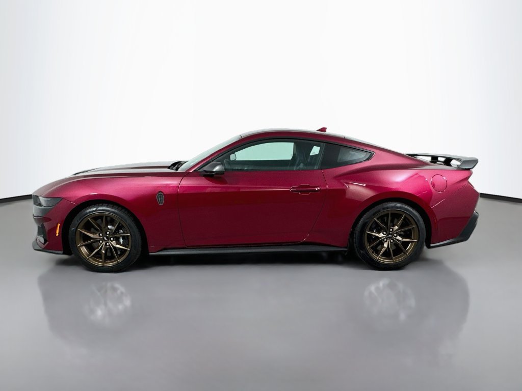 Used 2025 Ford Mustang Dark Horse RWD image 10