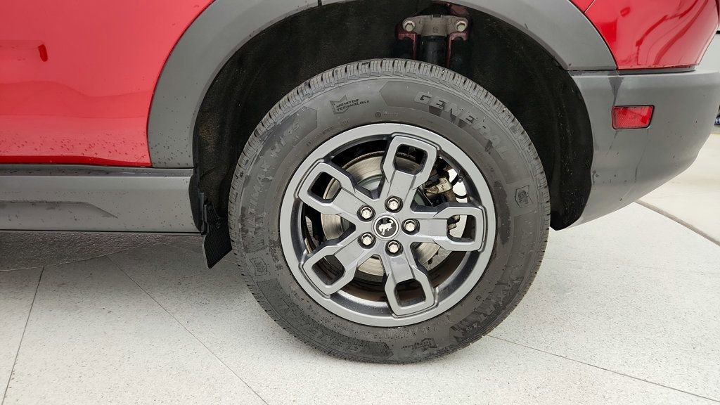 Used 2021 Ford Bronco Sport Big Bend image 9