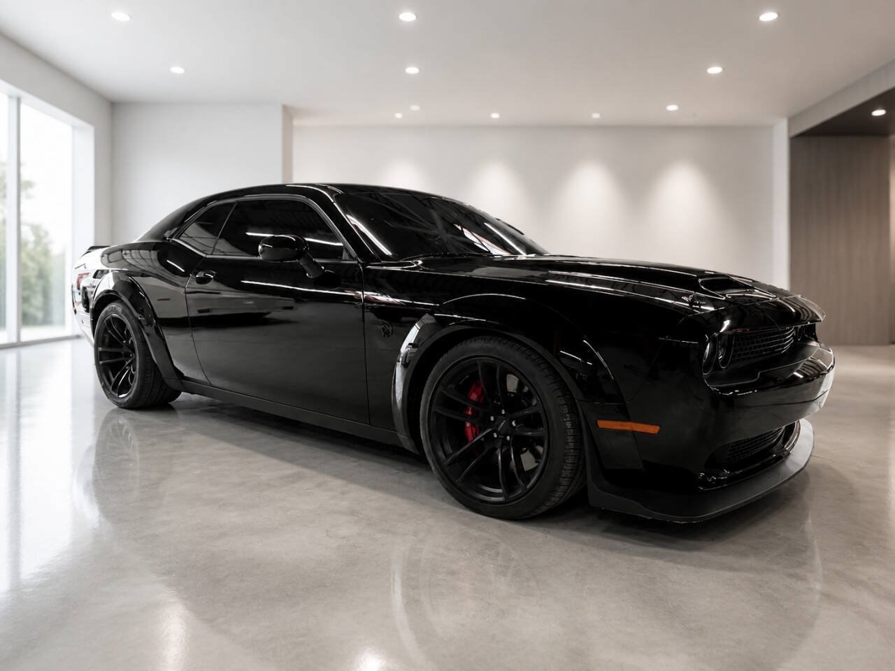 Used 2020 Dodge Challenger SRT Hellcat Redeye RWD image 7