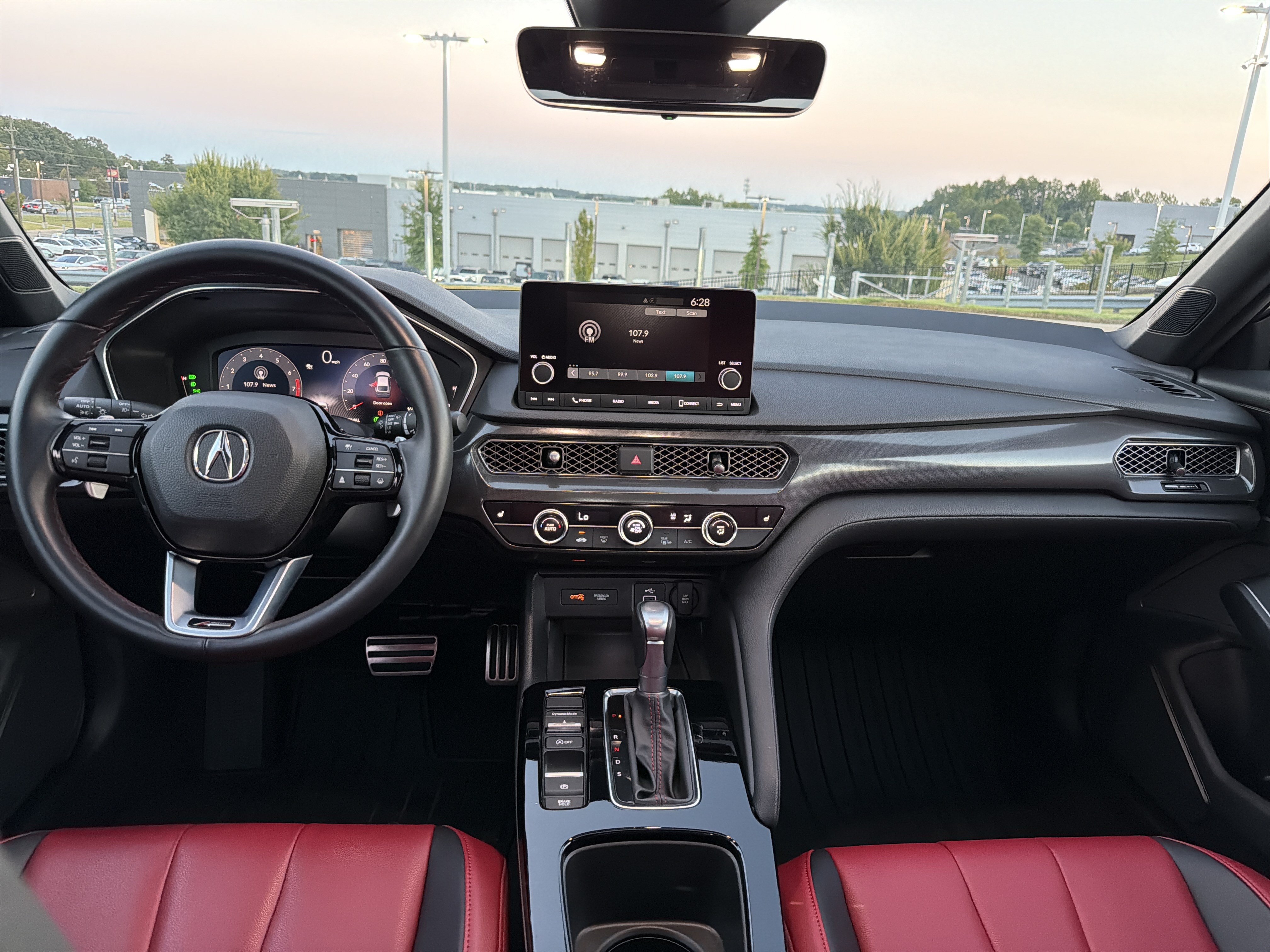 Used 2024 Acura Integra A-Spec FWD image 28