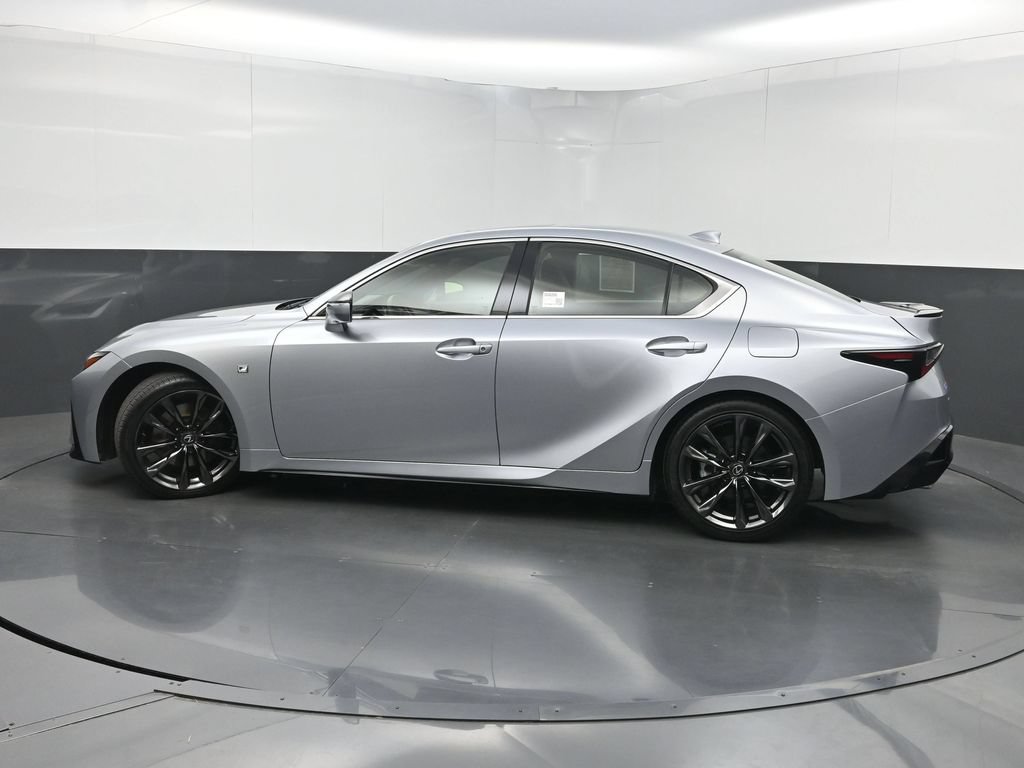 Used 2023 Lexus IS 350 F Sport RWD image 41