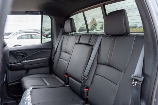 New 2026 Honda Ridgeline TrailSport+ image 18