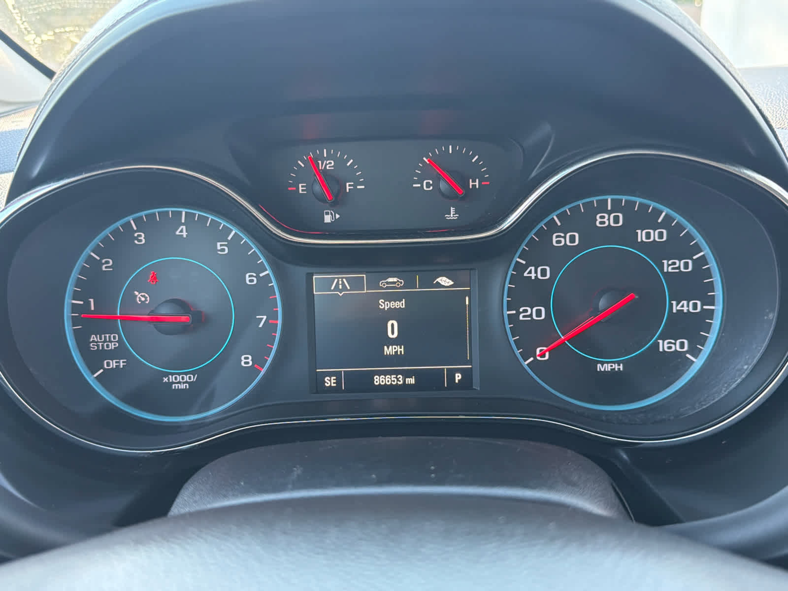 Used 2017 Chevrolet Cruze LT image 26