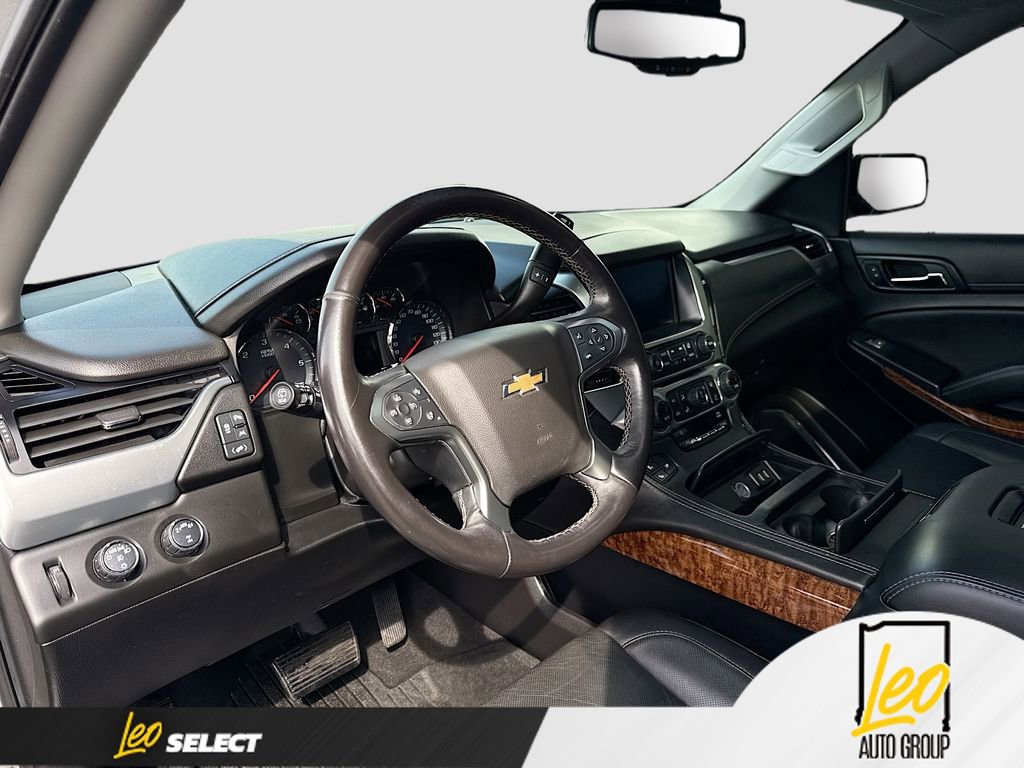 Used 2020 Chevrolet Tahoe Premier AWD/4WD image 9