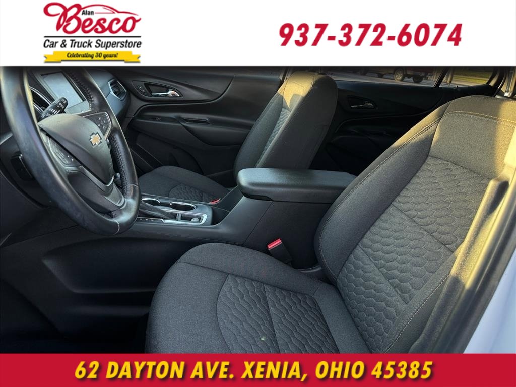 Used 2021 Chevrolet Equinox LT image 10
