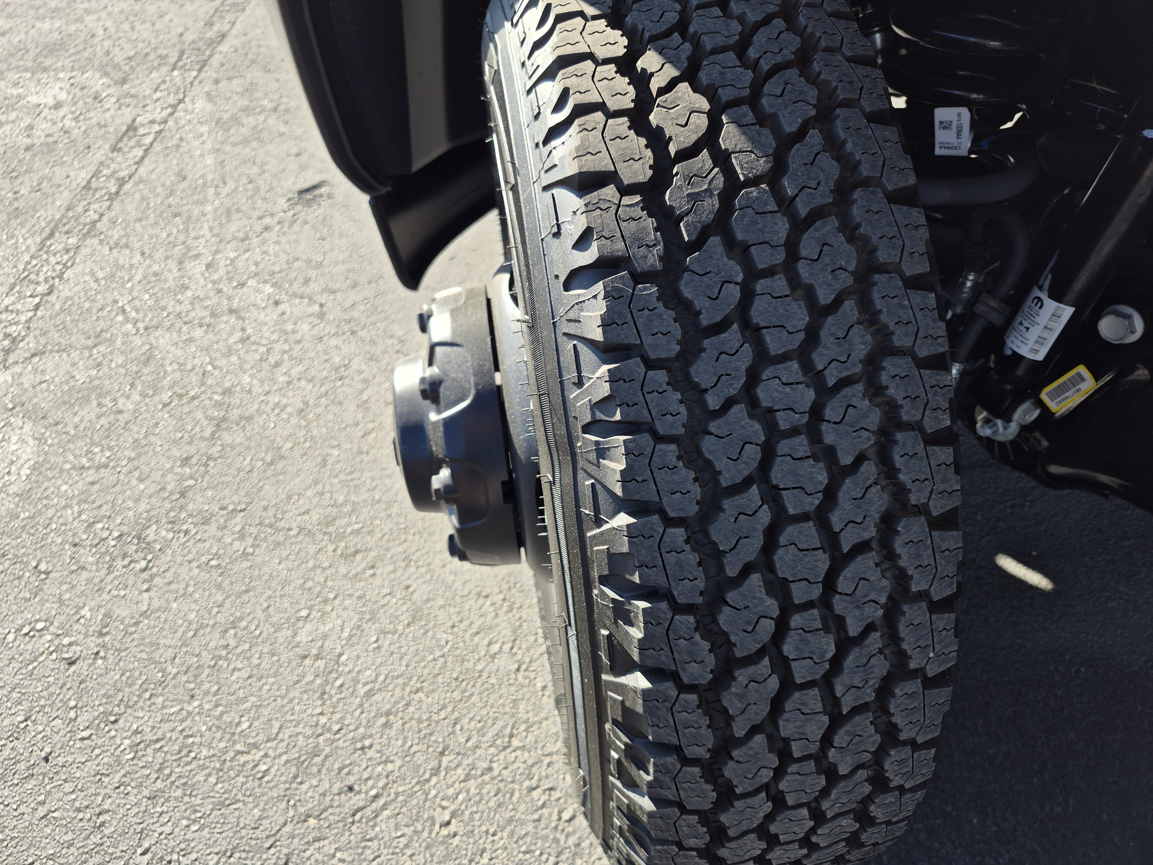 New 2026 RAM 3500 Tradesman AWD/4WD image 10