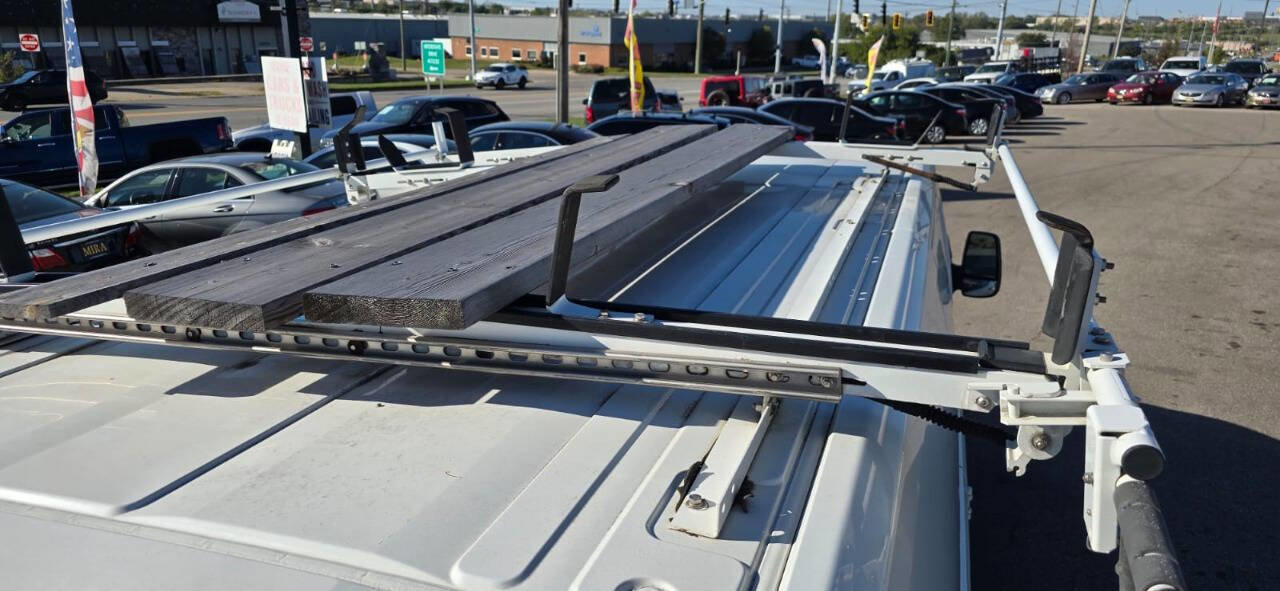 Used 2016 Ford Transit 150 148 Low Roof image 5