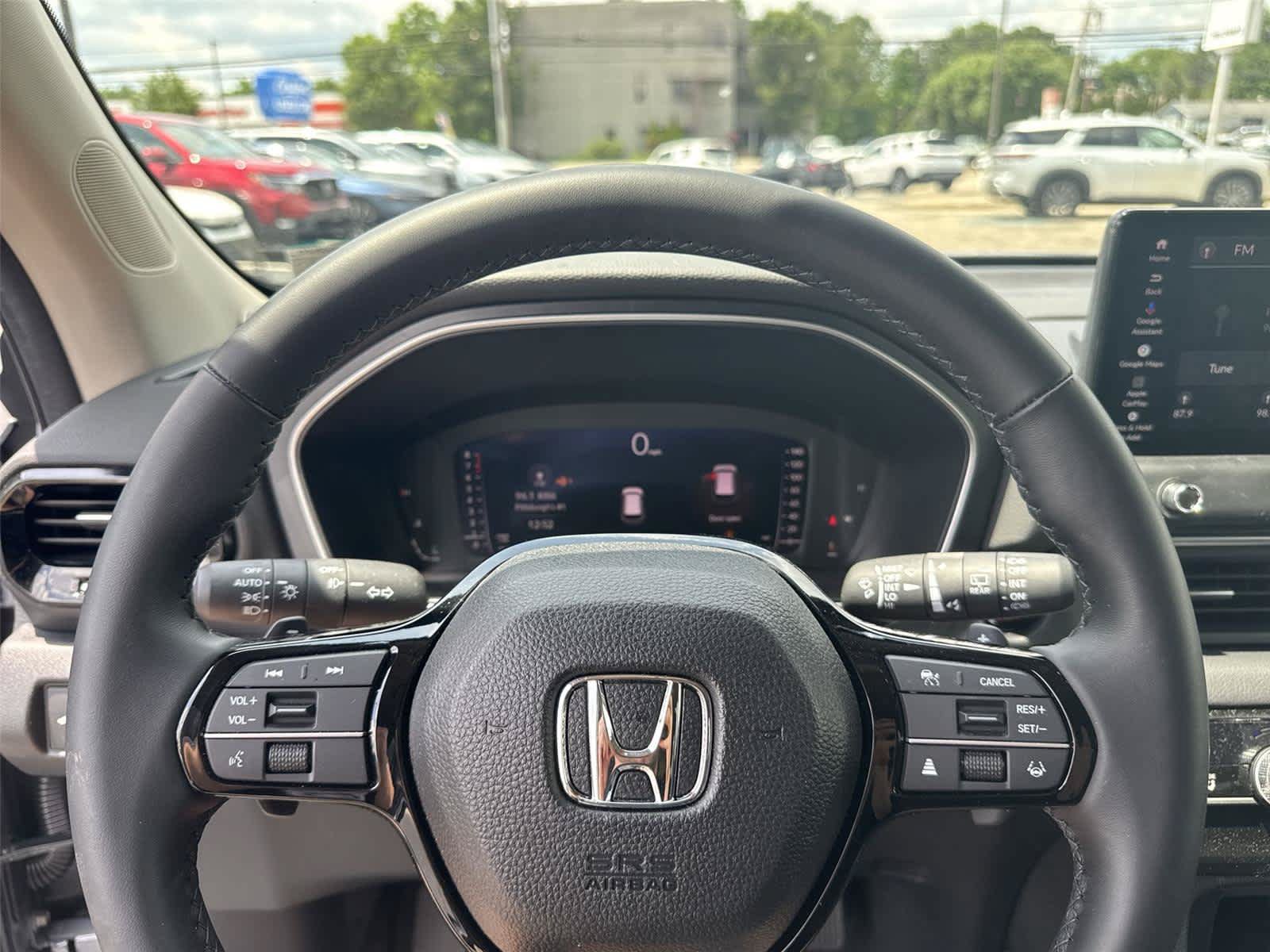 Used 2026 Honda Pilot EX-L image 17