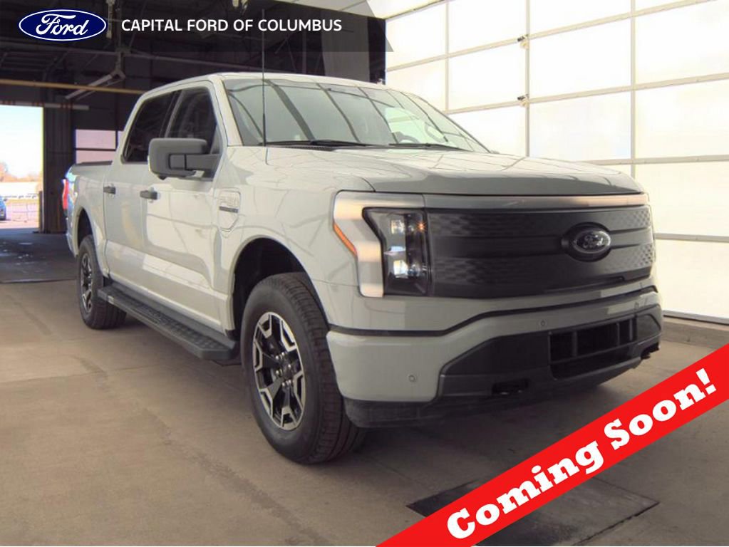 Used 2023 Ford F150 Lightning XLT