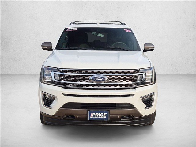 Used 2020 Ford Expedition King Ranch AWD/4WD image 2